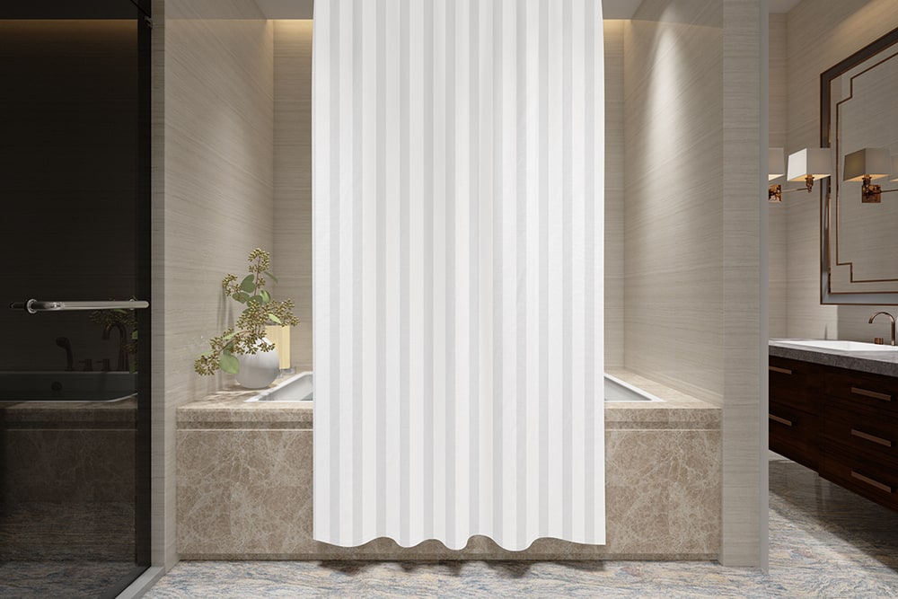 Shower Curtain