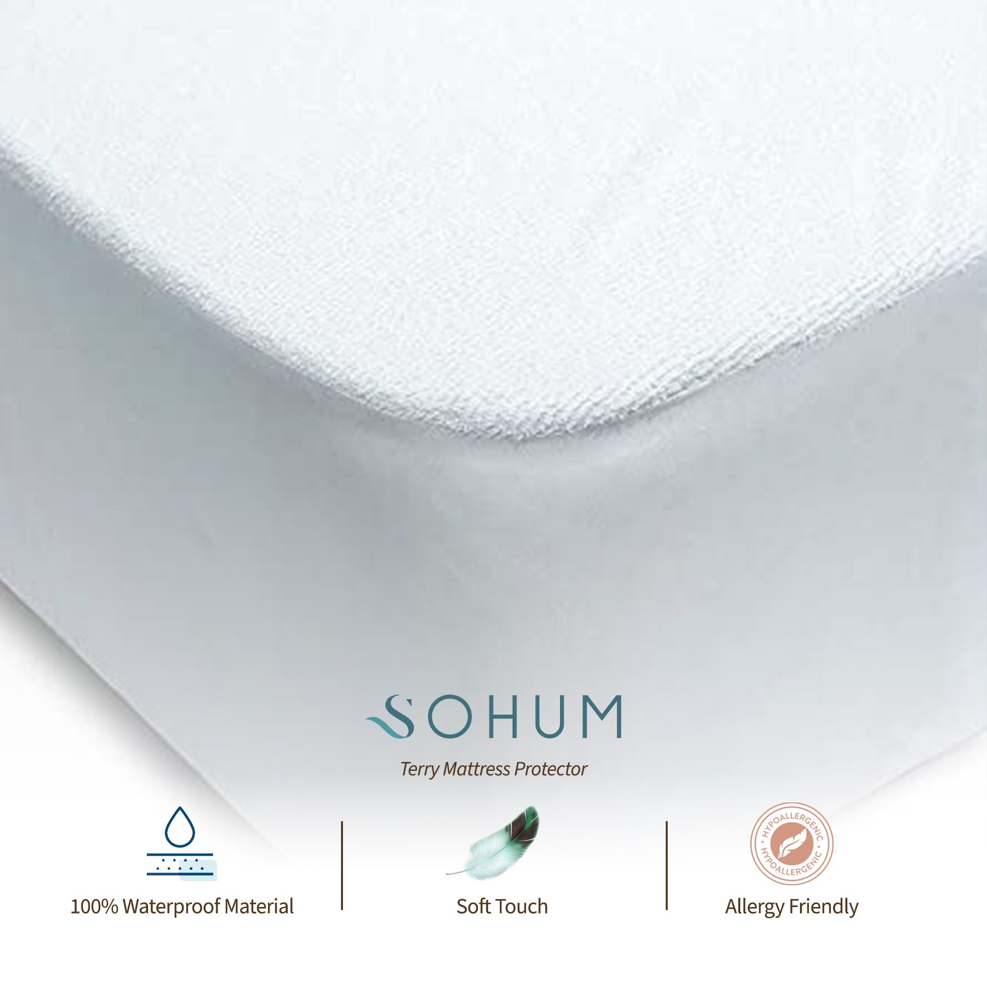 Hotel Mattress Protector