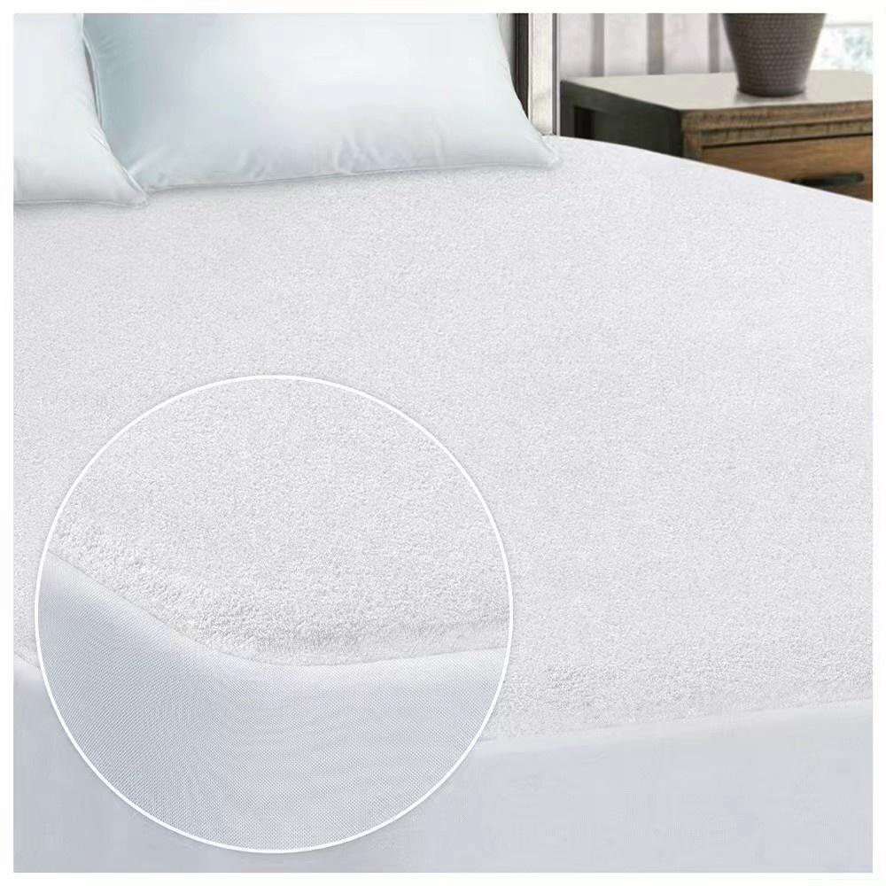 Terry Towel Waterproof Mattress Protector