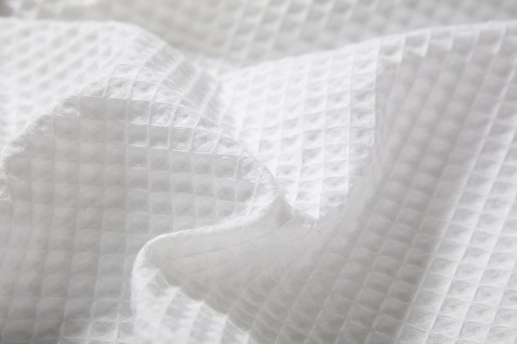 Hotel Bath Robe Waffle