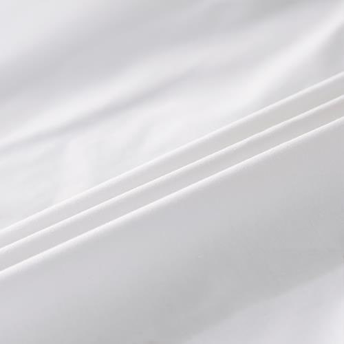 White Luxury Quilt Cover