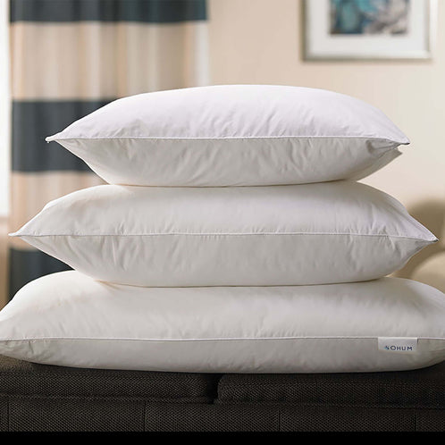 Hotel Foam Fibre Pillow